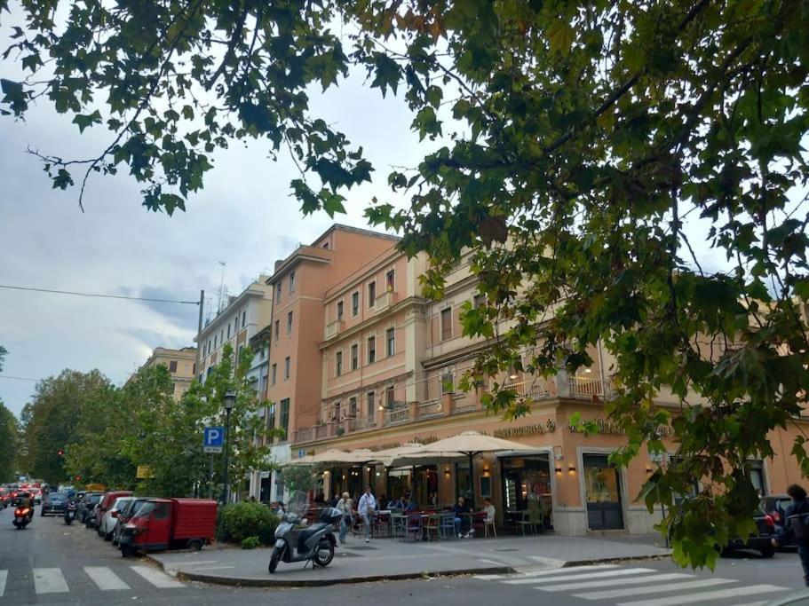 Gasthof Una Stanza Privata Vicino Al Vaticano. Rom